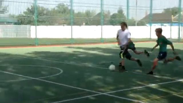 Футбол мальчики 7 8 класса смотреть онлайн