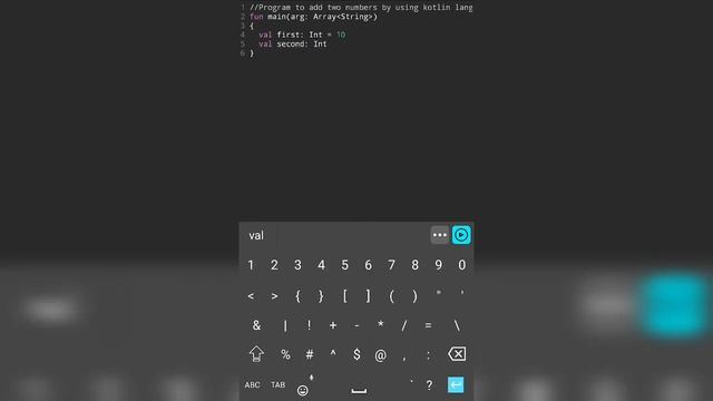 How to add Two numbers in Kotlin language смотреть онлайн