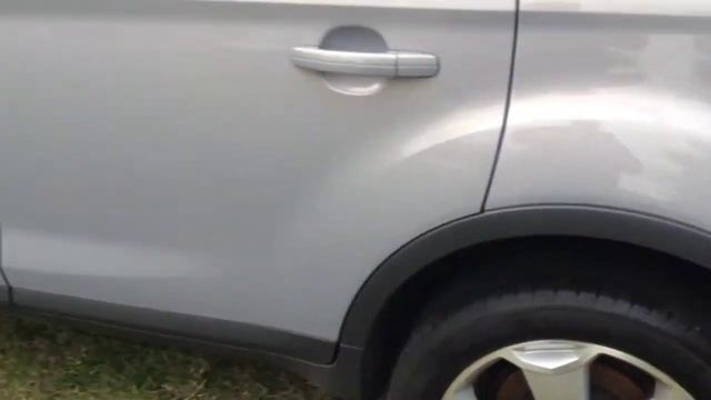 2011 Ford Kuga 4X4 2.0 163ps Titanium Walkaround - Luscombe Suzuki Leeds смотреть онлайн