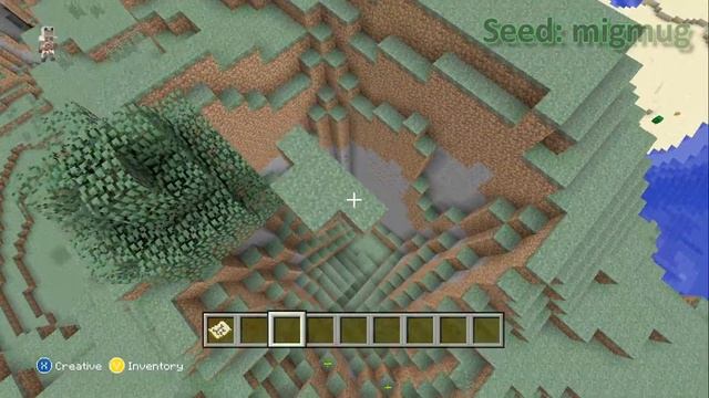 Minecraft Xbox Seeds Of The Week! - #5 - Minecraft Xbox 360 Edition | HD