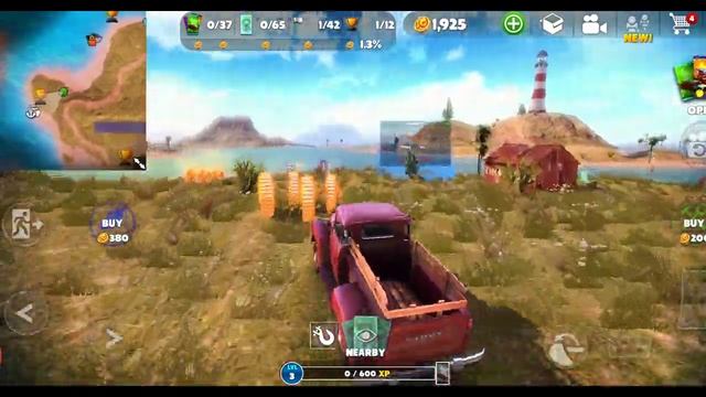 Off The Road - OTR Open World Driving Android GamePlay FHD - Offroad Car Driving Simulator Game смотреть онлайн