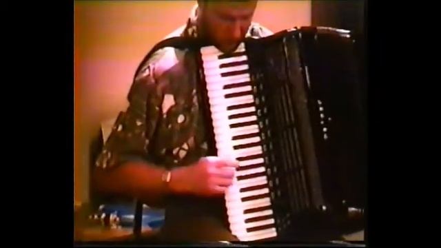 "Italian Polka" (Rachmaninov) - live video performance by Jorgen Sundequist (1995) смотреть онлайн
