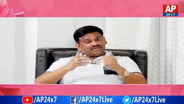 Suvarnabhoomi Infra MD Sridhar Bollineni Success Story Exclusive Interview Maharshi AP24x7 смотреть онлайн