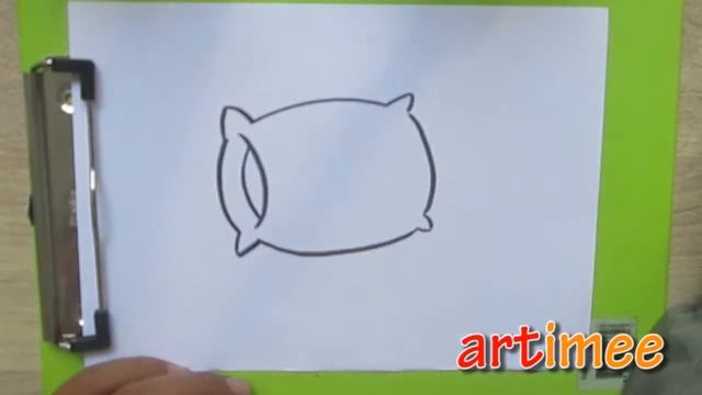 How to Draw Pillow смотреть онлайн