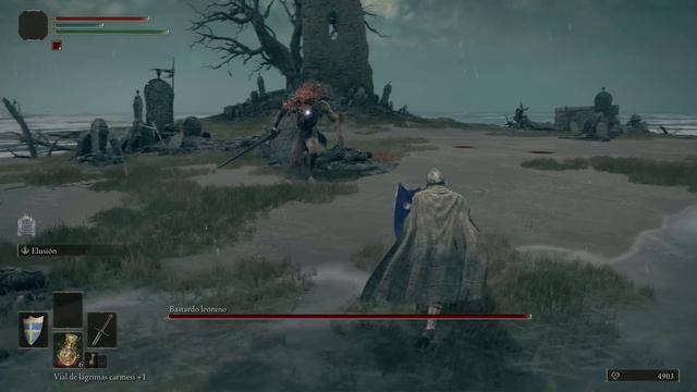 EL NUEVO DLC EXPANSIÓN DE ELDEN RING (SHADOW OF THE ERDTREE) смотреть онлайн