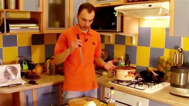 Пошаговый и самый вкусный рецепт борща || Рецепты холостяка смотреть онлайн