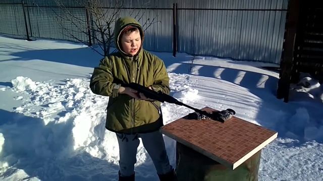 Пристрелка мр-512 смотреть онлайн