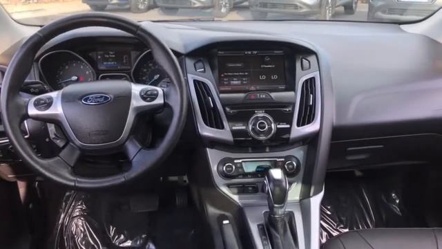 2014 Ford Focus Phoenix, Scottsdale, Peoria, Tempe, Gilbert, AZ N29661A смотреть онлайн