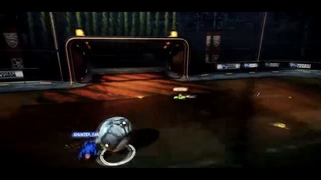 Rocket League | Montage 4 | Revenge Of The Battle Cars смотреть онлайн