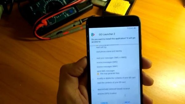 Сброс блокировки Google Factory Reset Protection или FRP lock