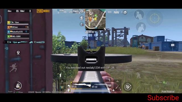 ?Vivo-Nex Gave me Jump Like Hacker | Four Finger | Pubg India Trailer | Pubg Winter Mode| Yuv Gamin смотреть онлайн