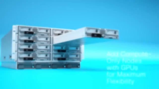 Cisco HyperFlex M5 Systems with NVIDIA смотреть онлайн