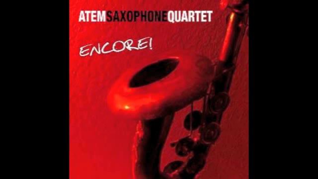 Atem Sax Quartet - Le vol du Bourdon смотреть онлайн