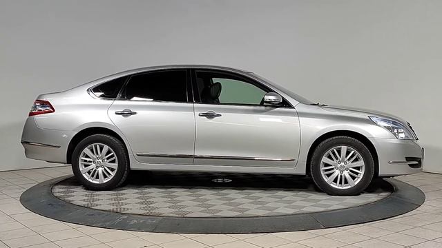 Nissan Teana (АВ-1212) смотреть онлайн