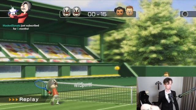 RTGame Archive: Babysitting Mama & Wii Sports [2] & WarioWare: Smooth Moves смотреть онлайн