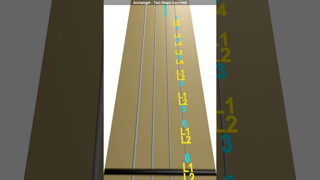 Learn Archangel - Two Steps From Hell On Violin - How To Play Tutorial
