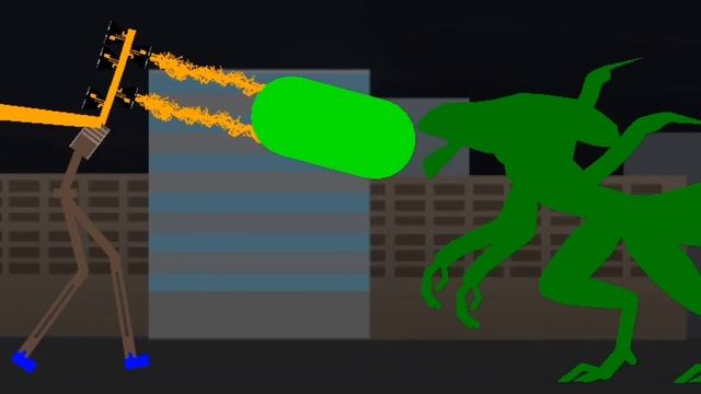 EGV tournament | stick nodes animation смотреть онлайн