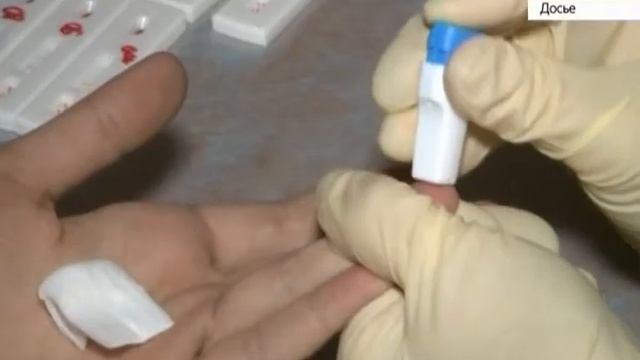 Пройти экспресс-тест на ВИЧ можно на барнаульском железнодорожном вокзале смотреть онлайн