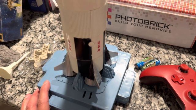Space Toys (Space Voyagers) Ultimate Saturn V Rocket Review