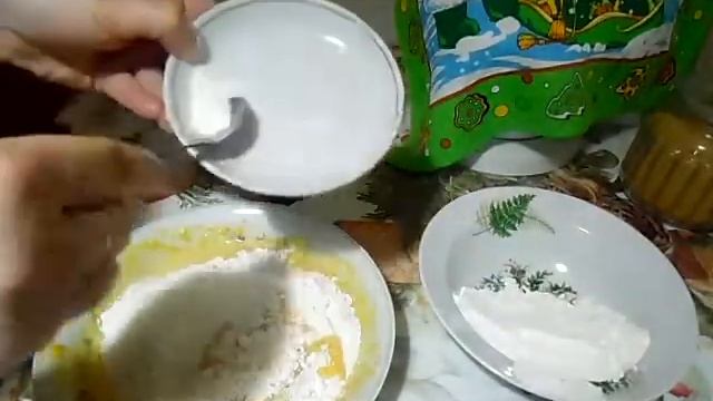 ТЫКВЕННОЕ ПЕЧЕНЬЕ!!! смотреть онлайн