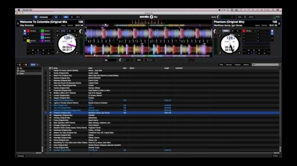 SERATO DJ русский мануал (настройки Setup)