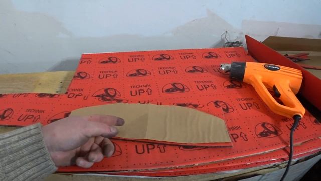 ШУМОИЗОЛЯЦИЯ багажника ваз 2114 смотреть онлайн