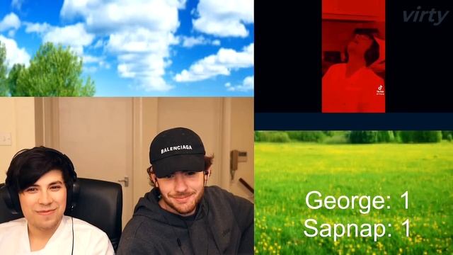 George Reacts To His THIRST TRAPS смотреть онлайн