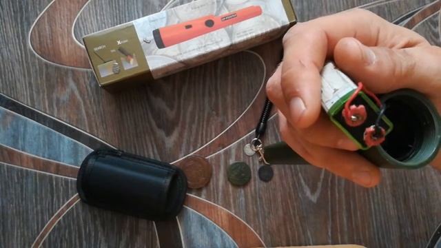 GP-POINTER небольшой обзор. пин из китая. смотреть онлайн