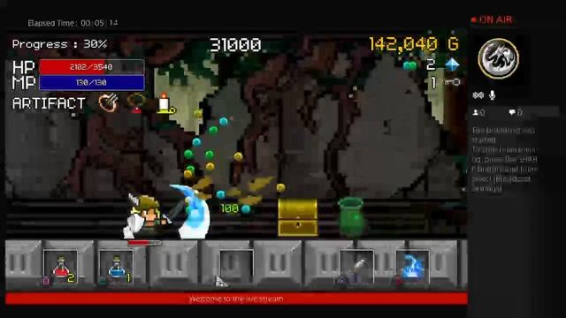 Buff Knight Advanced Part 4 смотреть онлайн
