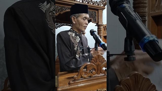 Kultum Tarawih 14 Ramadhan 144H. Ust. Nidam смотреть онлайн