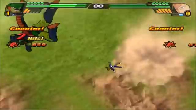 [TAS] (Wii) Dragon Ball Z: Budokai Tenkaichi 3 - Dragon Story (All Main Sagas, Hard Mode)