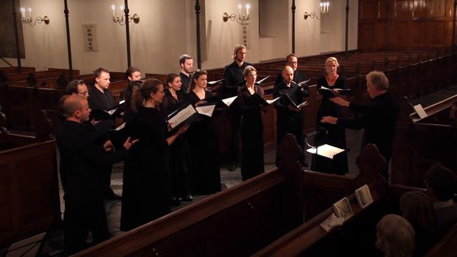 Enticement of the Silence - Mogens Dahl Chamber Choir смотреть онлайн