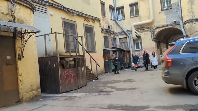 Роковые места Питера. Магазин Castle Rock и улица Джона Леннона. смотреть онлайн