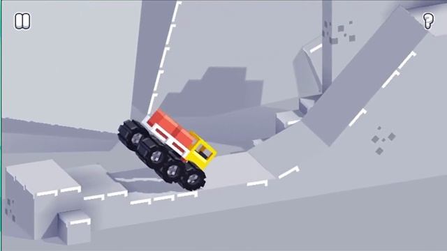 Fancade Drive Mad Level 25 Gameplay Walkthrough | Mad Cars: Racing & Crash - Crazy Games смотреть онлайн