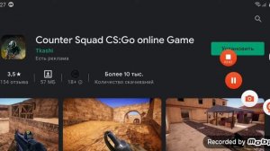 топ 5 кс го на телефон (клоны)