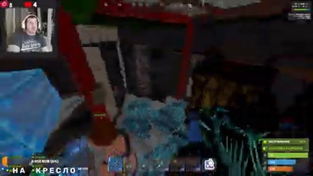 РАКЕТНАЯ ШАХТА ? Стрим RUST / РАСТ ? Дед СИНГЛ смотреть онлайн