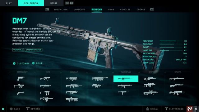 Battlefield 2042 - All Customization Options (Everything Unlocked) смотреть онлайн