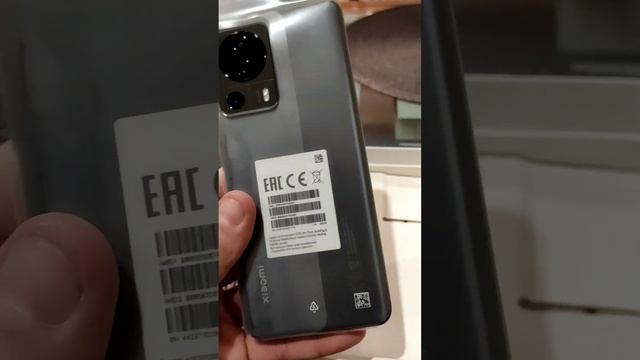 xiaomi 13 lite. 8gb. 256 gb. чёрный цвет. смотреть онлайн