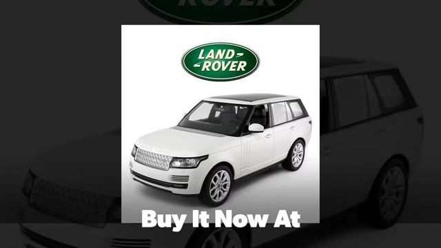 Rastar Range Rover смотреть онлайн