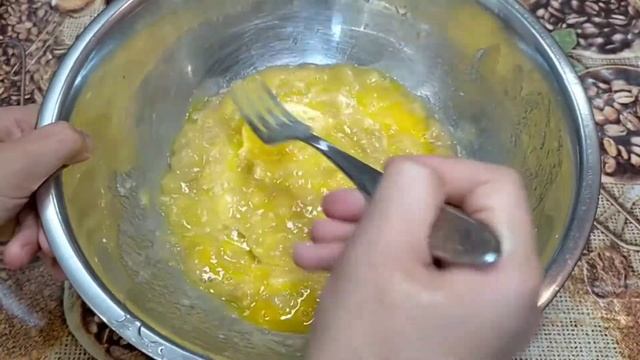 Банановые панкейки ? Banana Pancakes