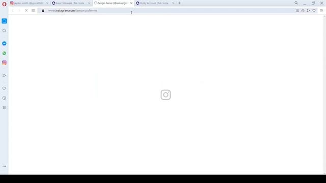 How to get followers on Instagram 2020_1 minute 1000 followers [hack bot methode] смотреть онлайн