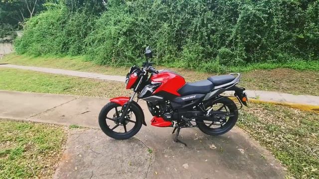 TVS Raider 125 Top Speed First Ride Review The Game Changer смотреть онлайн
