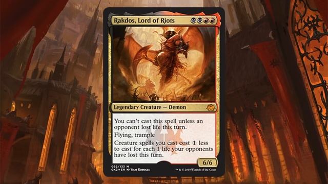 All 5 MTG Ravnica Allegiance Guild Kit Decklists смотреть онлайн