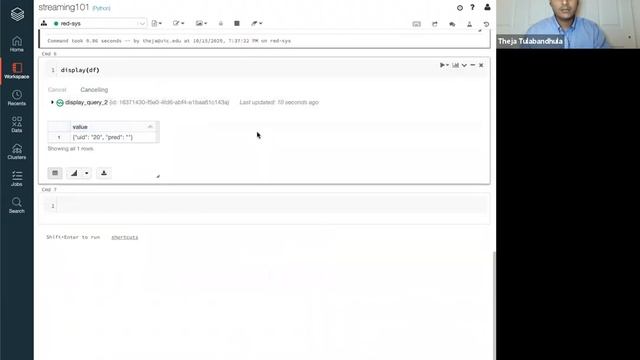 ML Ops 08 - Apache Kafka, Spark Streaming and Online Experimentation смотреть онлайн