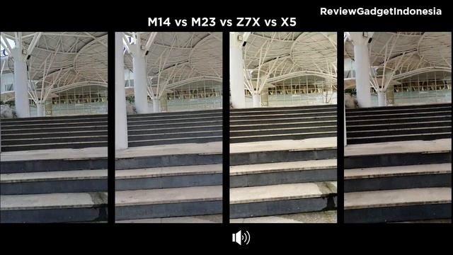 Review Samsung Galaxy M14 5G vs Samsung Galaxy M23 5G vs iQOO Z7X vs Poco X5 5G - Pilih mana??? смотреть онлайн