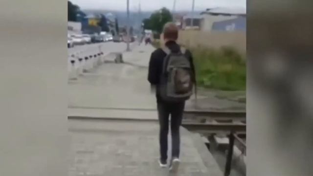 Поезд, которого нет