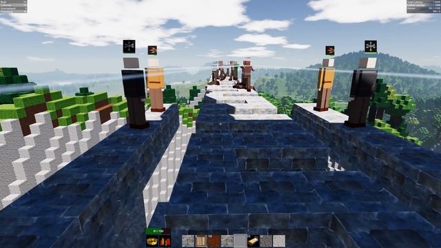 РОСКОШНАЯ ЕДА И ТОРТЫ! | #10 Colony Survival смотреть онлайн