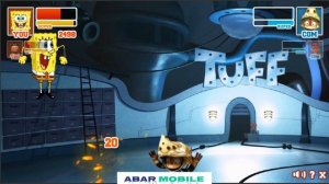 nickelodeon Super Brawl 2 TAG TEAM Two Brawls Master Fight For Victory in Wrestling Game 8