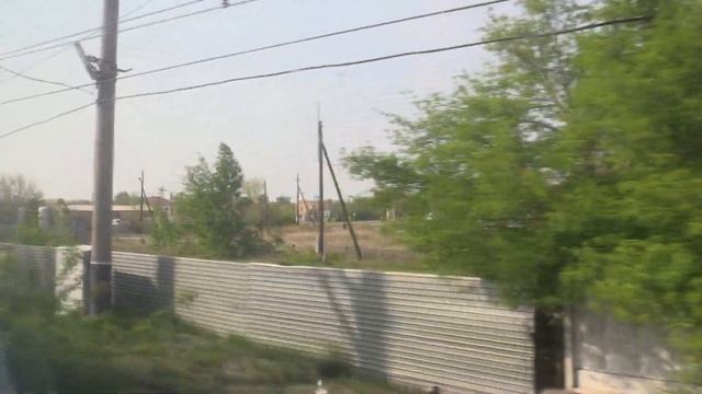 304) "СКС-23". Нелёгкий путь к столице Казахстана на поезде "Каспий". Часть 1. Атырау — Кустанай. смотреть онлайн