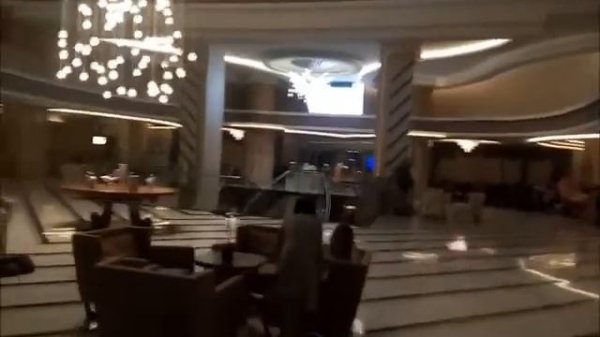 TUI Magic life jacaranda Куда податься в ожиданиии заселения